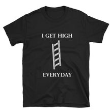 Roofers High - Color T-Shirt